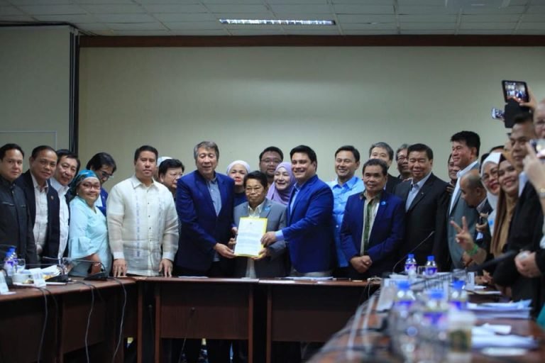 Bicam approves Bangsamoro Organic Law