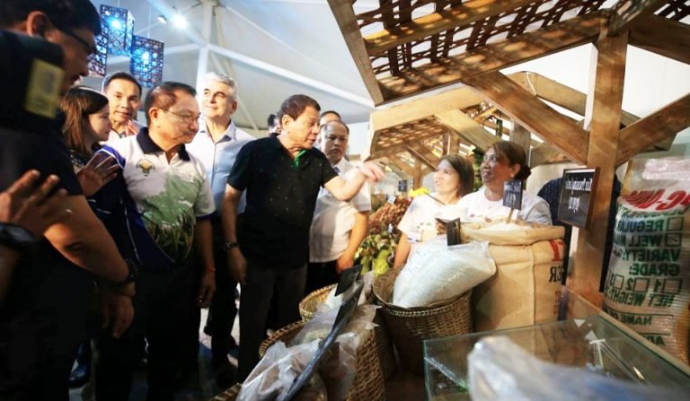 President Duterte to Unmask Rice Hoarders, Cartel