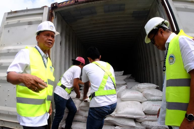 Bureau of Customs to auction smuggled sugar