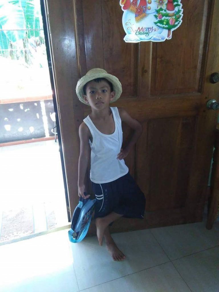 Kamatayon sa Grade 2 pupil sa sulod sa eskuelahan padayon pang gi-imbistiga