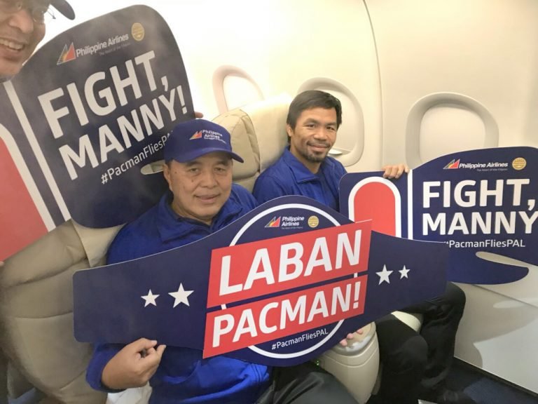 Duterte to watch Pacquiao fight  in Malaysia