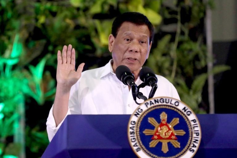 “I will work to protect and preserve the nation”-Duterte