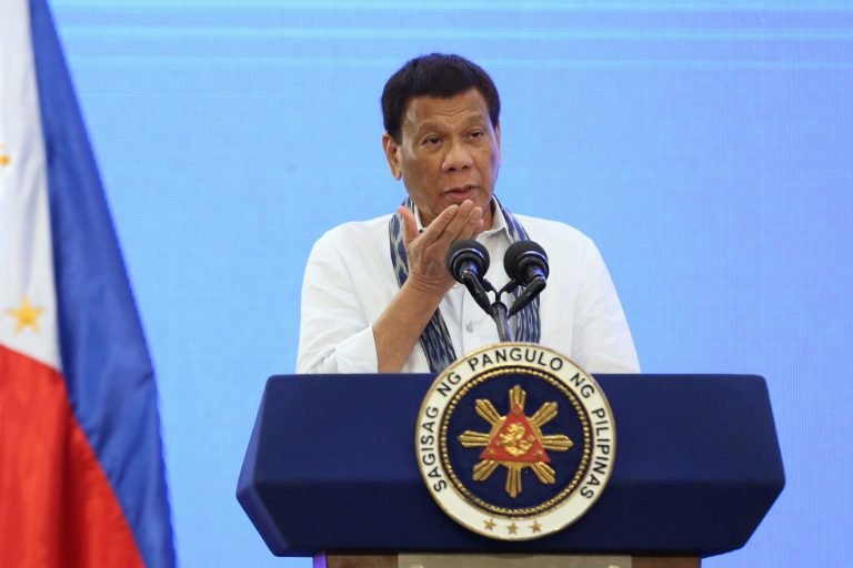 Duterte’s 3rd SONA done in 35 minutes