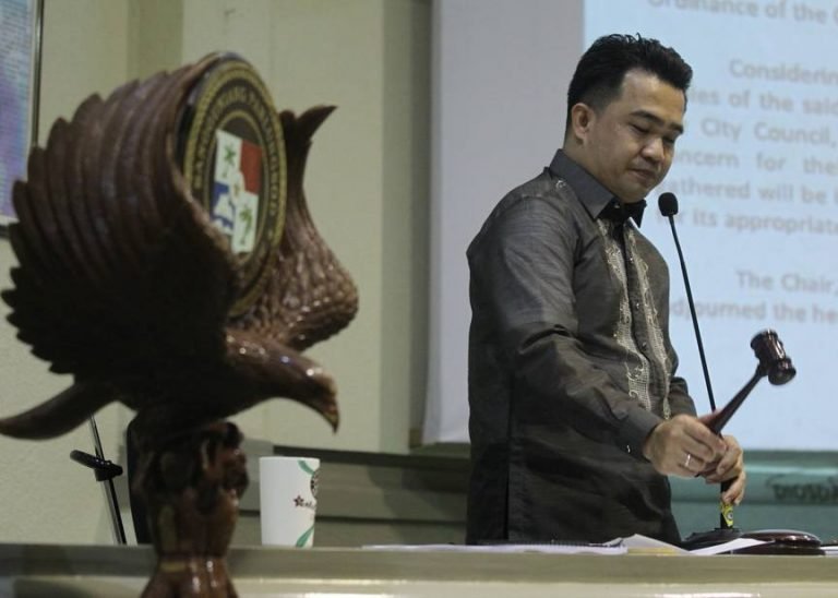 Davao City allots P1-M assistance for typhoon affected Marikina