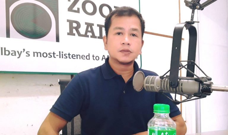 Broadcaster shot dead in Albay