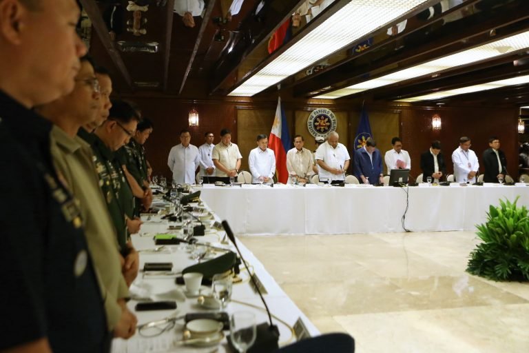 Duterte sets condition for the resumption talks with communist