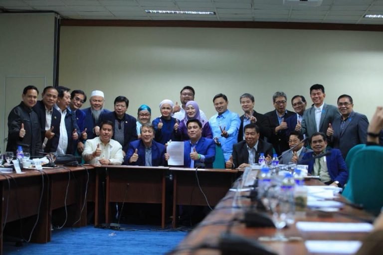 Bangsamoro Organic Law gi-aprobahan na sa bicam