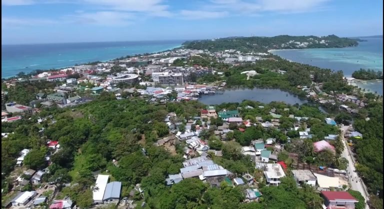 NBI files case against Aklan mayor, 12 others over Boracay mess