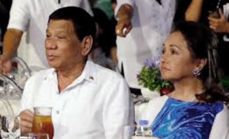 Alvarez ousted, former President Arroyo  installed as  new  House Speaker