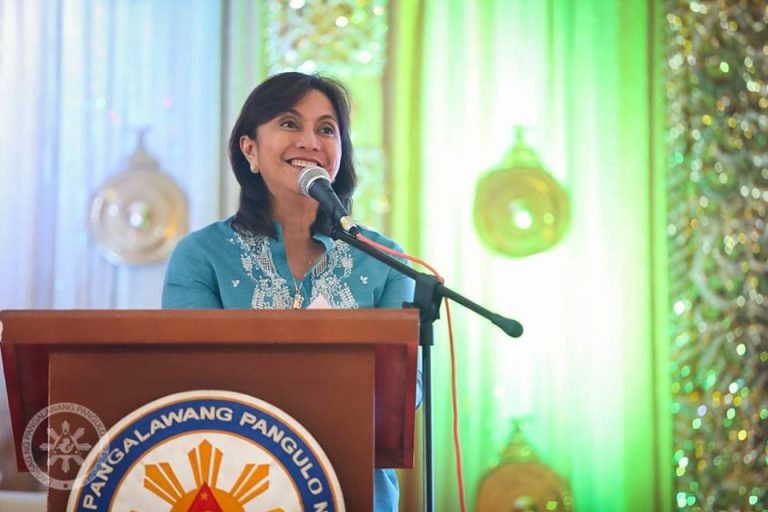Robredo incompetent to run the country-Duterte