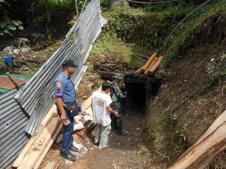 PRRD warns of tougher crackdown on irresponsible mining