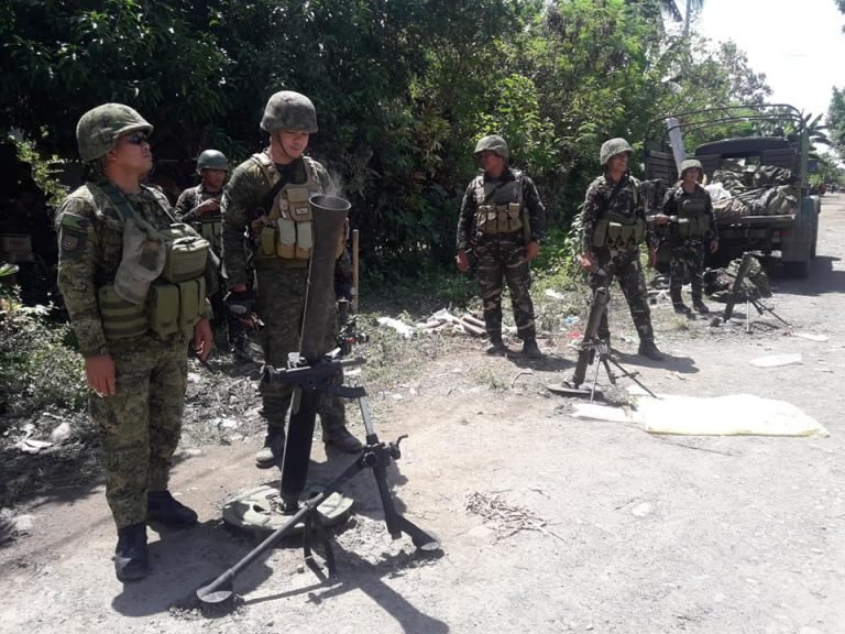 Dose ka membro sa BIFF patay sa binakbakay sa  Maguindanao