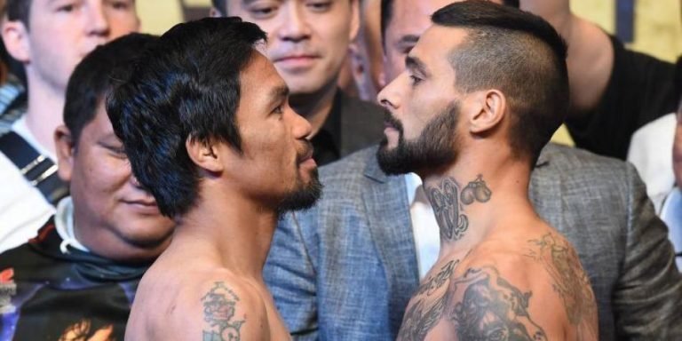 Palace wishes Pacquiao good luck in Malaysia bout