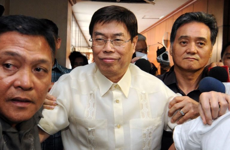 Duterte to Peter Lim: Commit suicide than surrender alive