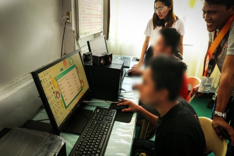 Digital literacy offers former rebels fresh window of opportunities