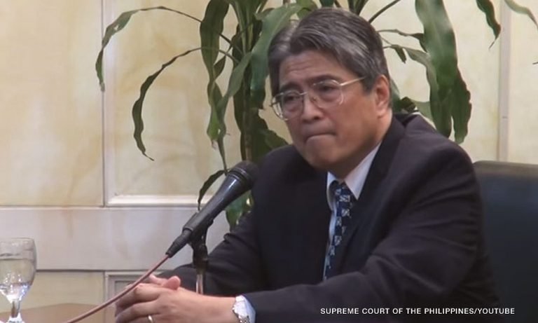 Duterte appoints Court of Appeals  Reyes as Associate Justice of the  Supreme Court