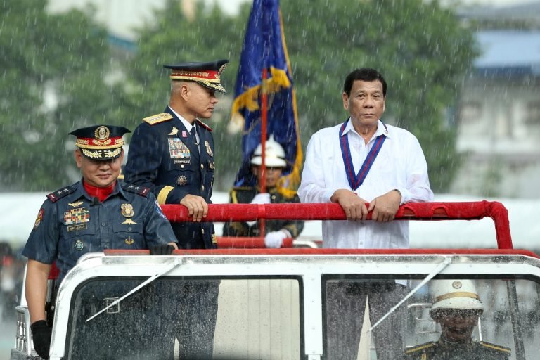 Duterte nagpasingulan aron mapadayon ang programa