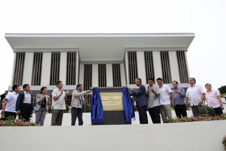 Palace: PH-China renewed ties bear fruits