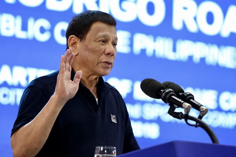 Duterte castigates Cebu City Mayor Tomas Osmeña