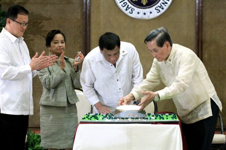 P200M Friendship Dome to rise in Marawi City