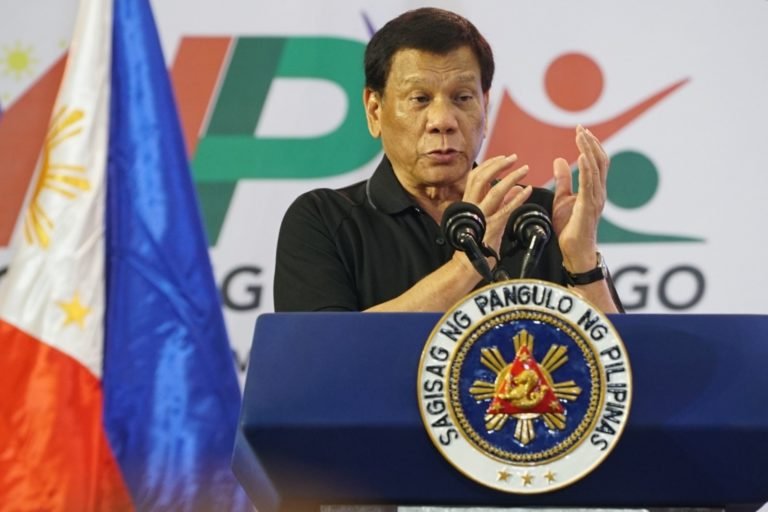 Duterte wants to hear feedback on Federalism