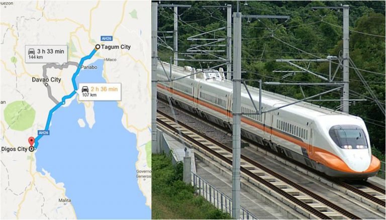 DOTr seeks LGU assistance on road acquisition for P90B Mindanao railway project