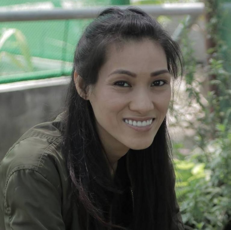 A story about Dr. Farrah Agustin-Bunch