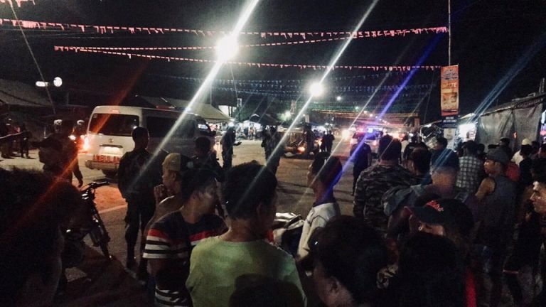 Breaking: Bomb explodes in Isulan, Sultan Kudarat