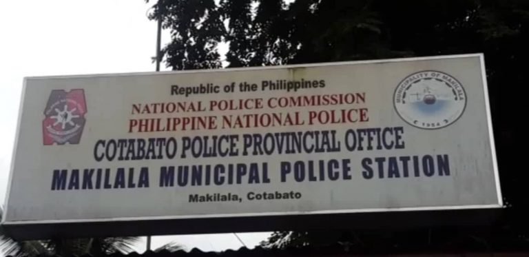 Magtiayong rebel returnee gipusil patay sa Makilala, North Cotabato