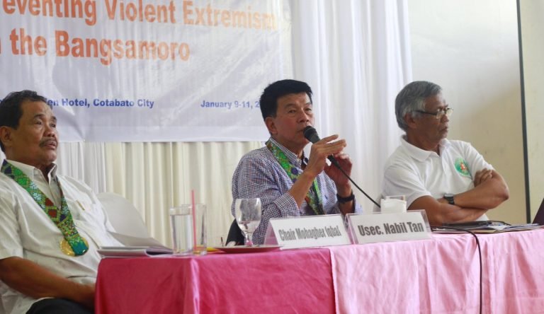 BARMM is ‘better than ARMM’