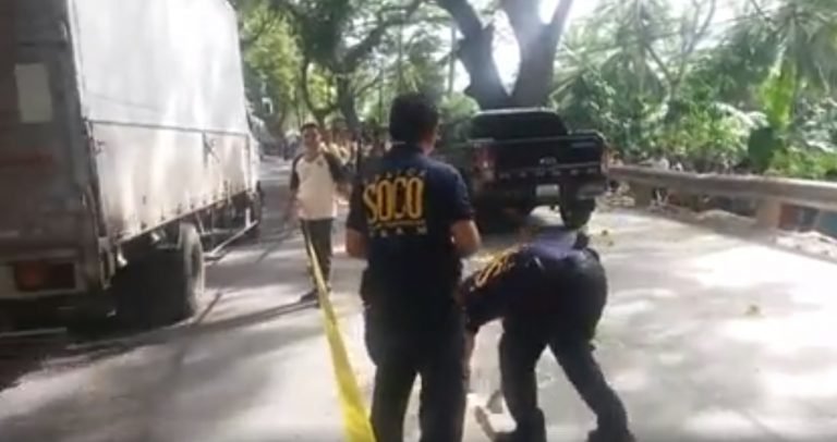 PDEA agent ambushed, killed in Cebu
