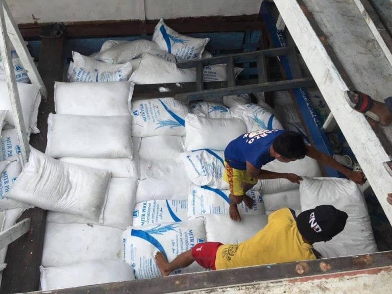 Zamboanga Coast Guard seizes Php 3.4 million worth smuggled sugar
