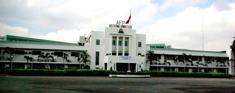 Duterte sacks 20 military officials over corruption at  V  Luna General  Hospital