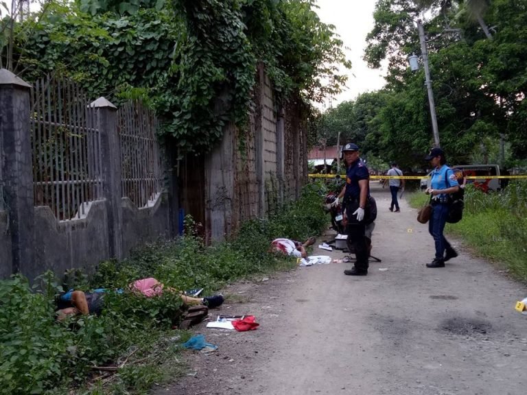Two police officers in Zamboanga City  killed in buy-bust operation
