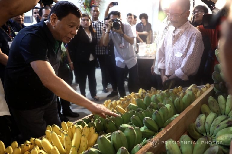 Zamboanga City jail sets Banana Festival