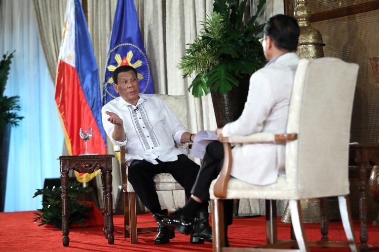 No rice shortage-Duterte
