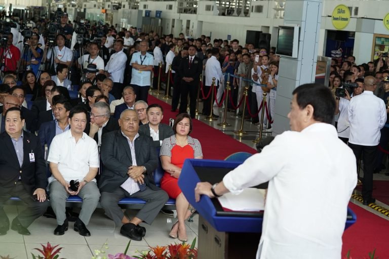 Duterte to rice hoarders: Don’t push me to use emergency powers