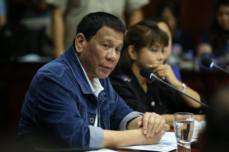Duterte to provide support  for agri sector  in  Ilocos Norte