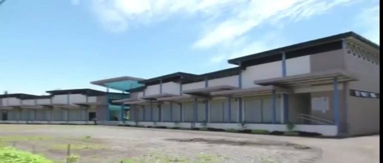 Davao Food Terminal Complex ‘Bagsakan’ abrihan na sa Oktobre