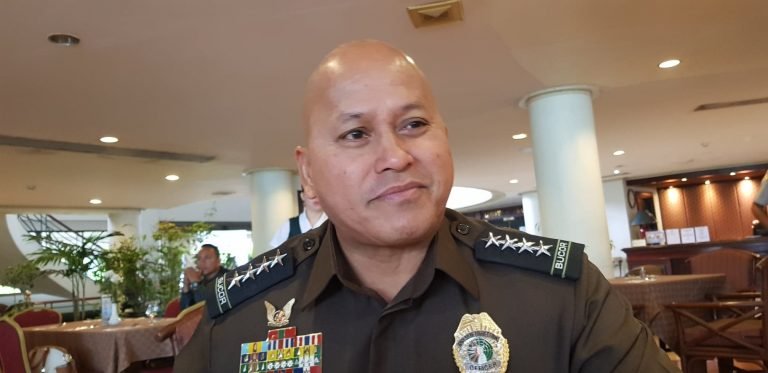 Palparan dili ‘VIP’ sa  Bilibid-dela Rosa