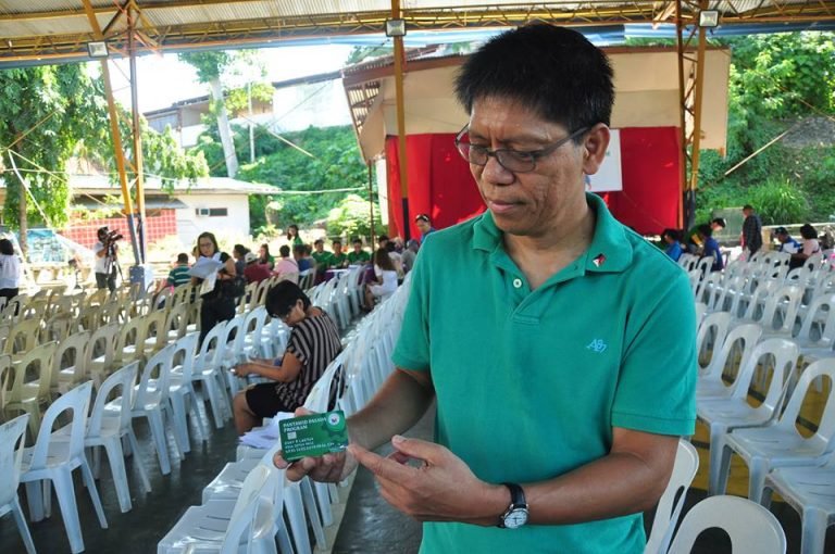 Mga tikasan nga operator tanggalon sa  listahan sa Pantawid Pasada Card