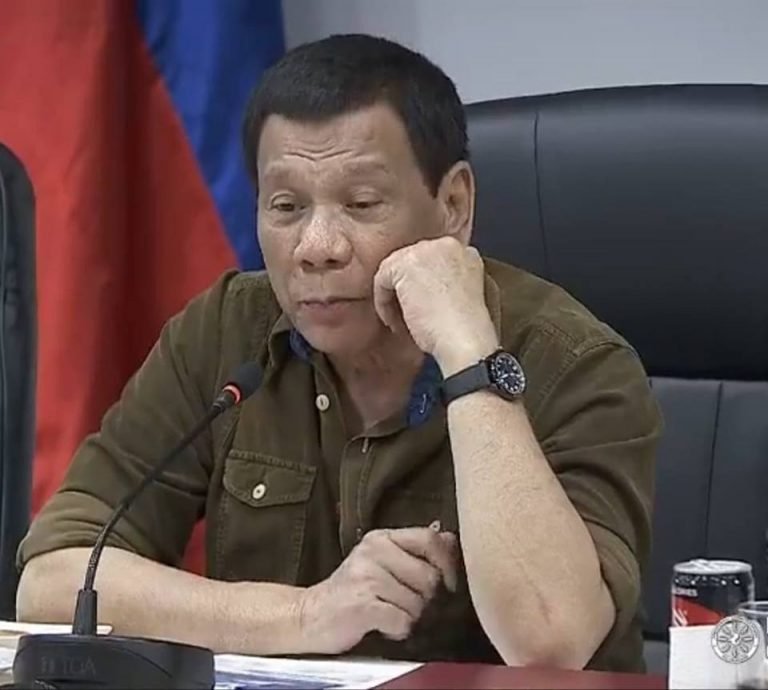 Why Duterte wants to repeal the country’s mining law?