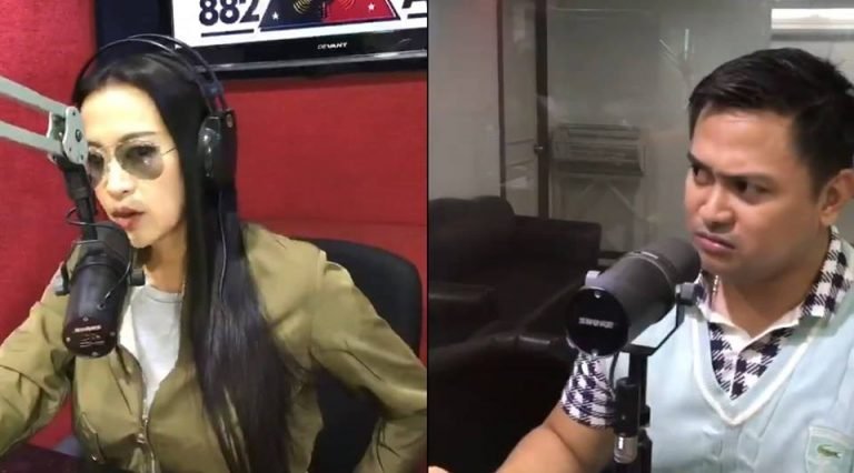 Barkada ni Mocha Uson imbistigahan tungod sa “Bomb Joke”
