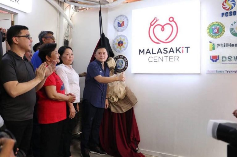 9th Malasakit Center in Davao to serve Mindanao clients