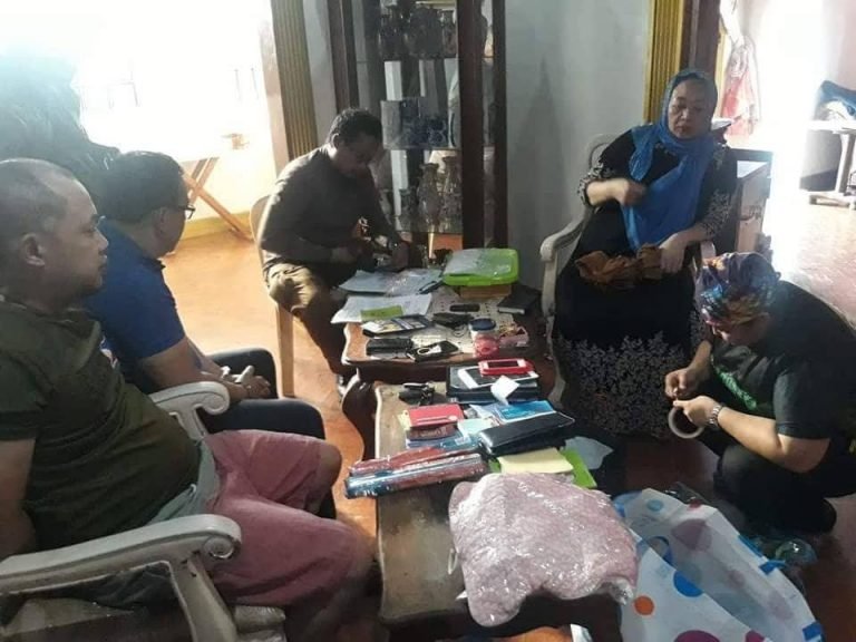 Lanao Sur Board Member, Marawi City Councilor  arrested over  P3.4M drugs
