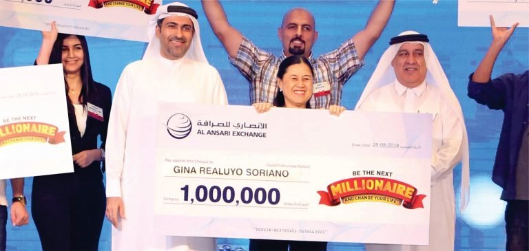 Filipina OFW wins P14 million in Dubai promo