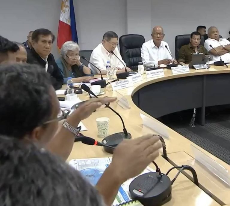 Government agencies ready for  ‘Ompong’-Duterte