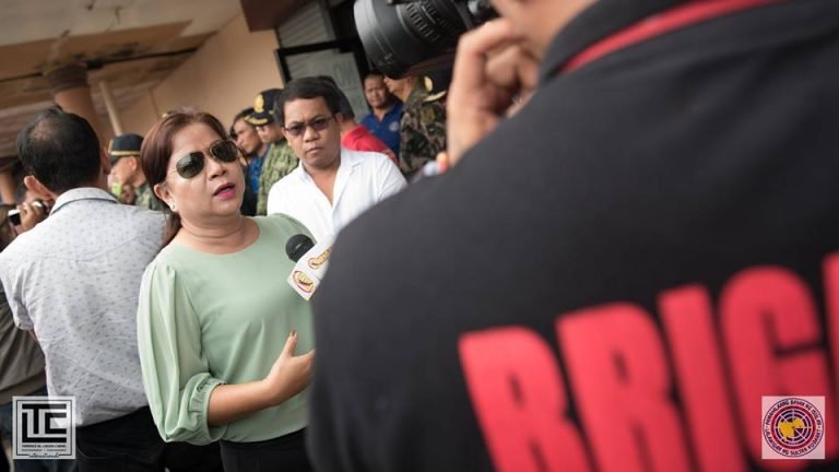 Investigators review CCTV footages of Isulan bombing