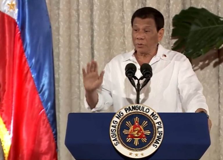 Barkong mobiahe sa rotang Davao-Manila  ipabalik sa Presidente