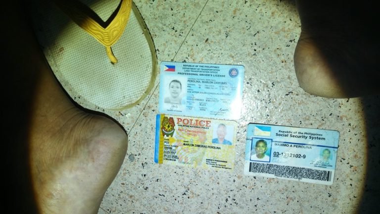 Ex pulis patay  kay   misukol atol sa buy bust